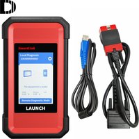 Launch X431 SmartLink C V2.0 Head MultiLanguage CAN FD DOIP Car/Truck OBD2 12V/24V Red XDIAG Xpro 5 Prodiag Diagnostic Tool