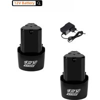 Akumulator litowo-jonowy 12V 1500mAh do wkrętarki elektrycznej Wiertarka elektryczna Mini szlifierka kątowa
