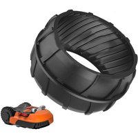 AliExpress DAZZLEEX Garden Lawnmower Front Wheel For Protection XL For Front Bike M500 M700 Profile Tuning For Robotic Lawnmower Front Wheel