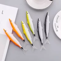 Fun Fake Fish Ballpoint Pen, Hilarious Kawaii Toy, Cute Kids Gift & Stationery