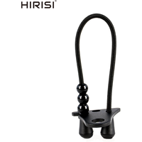 Hirisi AC500 3/4Pcs Bungee Rod Lock Carp Fishing Rod Lock Anti-Pull Security Bungee Strap Carp Fishing Tackle Accessory