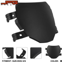 AliExpress JFGRACING FOR SURRON Lightbee S X Electric Vehicle Cross-country Bike Front Number Plates Plastic Name Plate Motorcyclcle Accessories