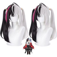 NTE Lacrimosa Cosplay Wig Neverness to Everness Lacrimosa Heat Resistant Synthetic Hair