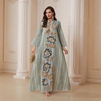 Dress Abaya Women Eid Muslim Party Dresses Sequins Vestidos Morocco Dubai Abayas Jalabiya Ramadan Arab Long Robe Kaftan 2026