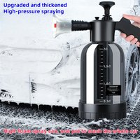For car wash high-pressure foam spray bottle car wash liquid special tools foam spray bottle household handheld watering cans