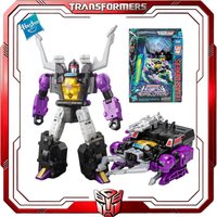 In Stock Transformers Legacy Evolution Deluxe Shrapnel Hasbro G1 Insecticon Collectible Action Figure Gift