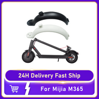 Electric Scooter Durable Scooter Mudguard Fender Guard for Xiaomi Mijia M365 Tire Splash Fender Back Wing Scooter Accessory