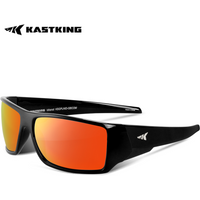 KastKing Iditarod Polarized Sport Sunglasses for Men and Women Ideal for Driving Fishing Cycling Running Outdoor UV Protection