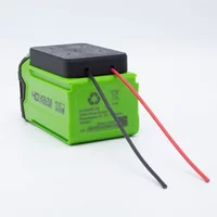 This DIY Adapter Is Suitable for Greenworks 40v Lithium-ion Battery 14 Awg Robot Power Adapter Electric Drill Tool Accessories