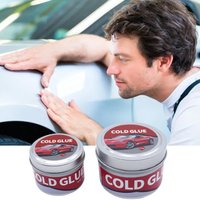 Cold Glue Dent Removal Cold Glue Repair Tools for Cars Car Body Repair Glue Compact Adhesive Repair Tool Automotive Cold Glue