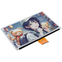 Waveshare 7.3inch E Ink Spectra 6 (E6) Full Color E-Paper Display, E-Ink Display,NOT Included e-Paper Driver HAT