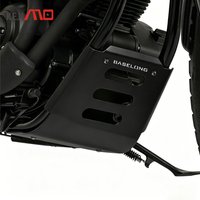 For YAMAHA SCR950 Bolt XVS950 2014-2026 Motorcycle Accessories Belly Pan Lower Engine Skid Plate Engine Chassis Protective Guard