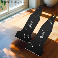 1/4Pcs Reciprocating Saw Scraper Blades, High Carbon Steel Tile Cleaning Tool For Removing Mortar And Adhesive From Ceramic Wall