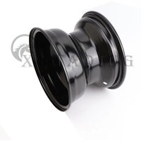 AliExpress kaefung ATV 8 inch Front/Rear 4 holes wheel Hub rim For 110cc-250cc UTV Buggy Go kart Quad Dirt Bike 19x7-8 18x9.5-8