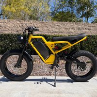 Electric Bike Fatbike 45km/h Aluminum Alloy Bicycle Fat Tire E-bike Urban Adult 750w 20inch 48V Fast Charge E-bike