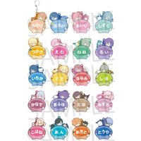 SEKAI PROJECT Anime Game Tsukasa Rui Emu Nene Kanade An kohane Airi Haruka Saki Honami Ichika Shiho PJSK Rubber Keychain