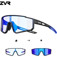 AliExpress ZVR Photochromic Cycling Glasses Outdoor Running Sunglasses Protection Bike Sunglasses Sports Eyewear MTB Road Cycling Glasses