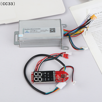 For M365/Pro Electric Scooter Controller 36V 350W Scooter Controller Digital LCD Display Replacement Scooter Accessories〔CC33〕