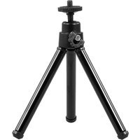 Portable Webcam Tripod Lightweight Mini Webcam Tripod for Smartphone Webcam Desktop Tripod Phone Holder Table Stand