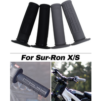 AliExpress LFMT For Surron Original Handlebar Grip Motorcycles Rubber Brake Handle Grip For Sur-Ron Sur Ron X S Light Bee Lightbee Electric Bike