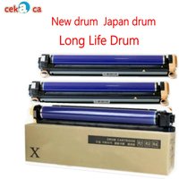 Wholesale New Japan Toner Cartridge For Xerox 700 700i C75 J75 Black Cyan Yellow Magenta Printer Parts Imaging Drum Unit xros
