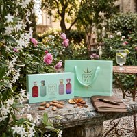 KAYALI 4PCS Arabic Perfume Set 30ml Women Eau de Parfum Long Lasting Sweet Rich Luxury Fragrance Portable Mini Gift Collection