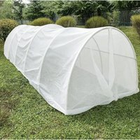 160CMX1000CMNon-Woven Fabric Plant Cold Protection Cover Gardening Floating Cover Cloth Vegetable Fruit Tree Frost Protection In