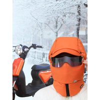 AliExpress WRELS Winter Ski Balaclava Windproof Thermal Riding Full Head Cover with Glasses Thickened Plush Warm Earmuffs Motorcycle Face Mask