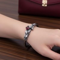 Love And Deepspace Anime Game Cosplay Bracelet Xavier Zayne Sylus Caleb Themed Accessory For Fashion Outfits