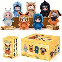 #New Naruto Shippuden Party Series Uzumaki Blind Box Filling Shippuden2026 Plush Figure Ornament Keychain Toy Gift Collection