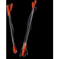 Scalable 2.4/3.1m Spraying Rod for Hand Pressure Sprayer Garden Pesticide Spray