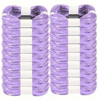 18pcs Refill Bags Compatible With Diaper Genie Pails Munchkin Pails