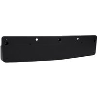 Front Bumper License Plate Bracket 2188853281 Number Tag Plate Holder Frame Replacement for CLS Class C218 2011–2018 European Mo