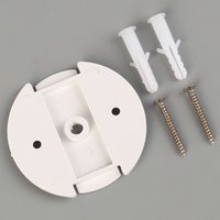 Wall Mount For YI 1080P Home Camera 360 Degree Rotating Bracket Holder For Indoor Yi/Mi Home Security Camera