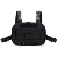 AliExpress scione Fishing Waist Bag Men's Tactical Chest Bag Sports Molle Hunting Rig Pouch Outdoor Climbing Cycling Running Backpack Fanny Pack