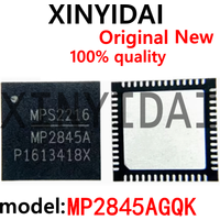 (1Piece)100% New MP2845AGQK MP2845A MP2845BGQK-Z MP2845B QFN chipset