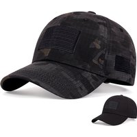 Unisex USA Flag Embroidery Baseball Caps Spring and Autumn Outdoor Adjustable Casual Hats Hip Hop Hat Sunscreen Hat