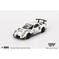 MINIGT 1:64 1149 GR86 LBNation 996 RX-7 (FD3S) Itosyoukai Rei-gouki with RE Amemiya Car Diecast Vehicle Model Toy