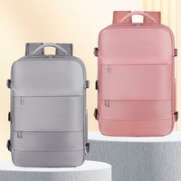 European and American fashion shoulder bags, large-capacity luggage, fashion computer bags, multi-layered travel backpacks