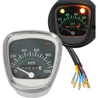 Motorcycle Digital Odometer Speedometer Tachometer Retro Modified For Honda Passport Cub C50 C70 C90 C70K1 -D3 C70MK3 Deluxe 50
