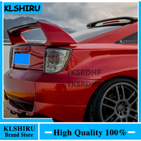 For Toyota Celica Rear Trunk Spoiler GT Style 2000-2005 VVT-i High Quality ABS Plastic Car Trunk Boot Wing Lip Exterior Decorati