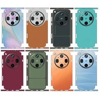 Colorful Skin sticker for OPPO Find X9/X8/X7 Ultra Decal Skin Back Film Cover Wrap Stickera