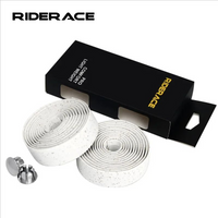 RIDERACE Bike Tapes Durable EVA Road Bicycle Handlebar Straps Anti-slip Breathable Soft Cycling Anti-Vibration Handle Bar Tape