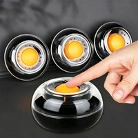 1-3pcs Supermarket Office Casher Round Case Finger Wet Device Money Counting Tool Accounting Wet Hand Device Finger Wetted Tool