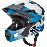 AliExpress ROCKBROS Children's Cycling Helmet Kids Detachable Bicycle Full Face Helmet Skateboarding Scooter Safety MTB Road Bike Helmet
