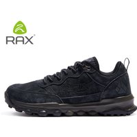 Rax Men's trekking shoes Women's army green trekking boots Breathable mountain climbing camping outdoor sports hunting walking s
