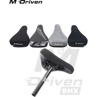 AliExpress NONE M Driven 25.4mm bmx seat Bicycle Saddle BMX Dirt Jump Cruiser Bike Seat Freestyle Racing Cycling Accessories Downhill Saddlest