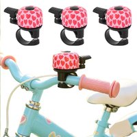 AliExpress NONE Bicycle Bell Aluminum Alloy MTB Horn Ring Safety Sound Alarm Handlerbar Cycling Warning Alarm kids Children Bike Accessories