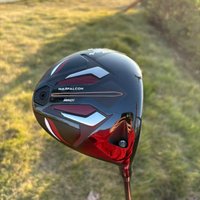 Vermilion Bird Driver 460cc Titanium Forged CNC Milled Face Low Spin High Speed Adjustable Weight Golf Club for Men RH