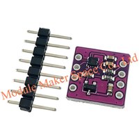 212 LIS2DW12 3-Axis Accelerometer Module Low Power & Low Noise, 16-bit Output, I2C/SPI Interface, Multiple Operating Modes